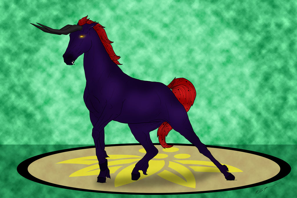 GVS Galian Beast DCLI by Makoes on DeviantArt