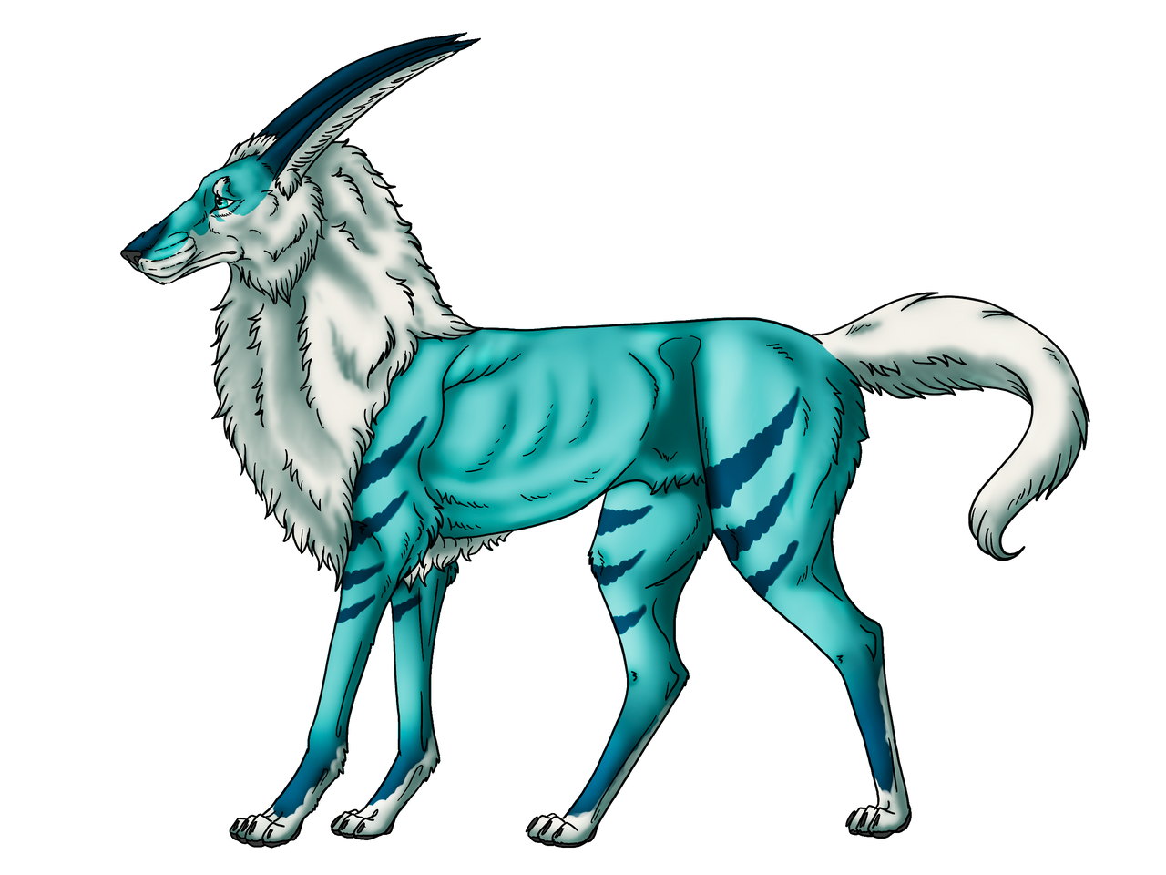 Vulpkanin Ref OMG its Vulpine AGAIN! by Makoes on DeviantArt
