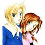 Another Cloud and Aeris Pic