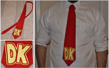 DK Tie