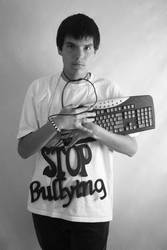 Stop Cyber Bullying by Otepfan1362