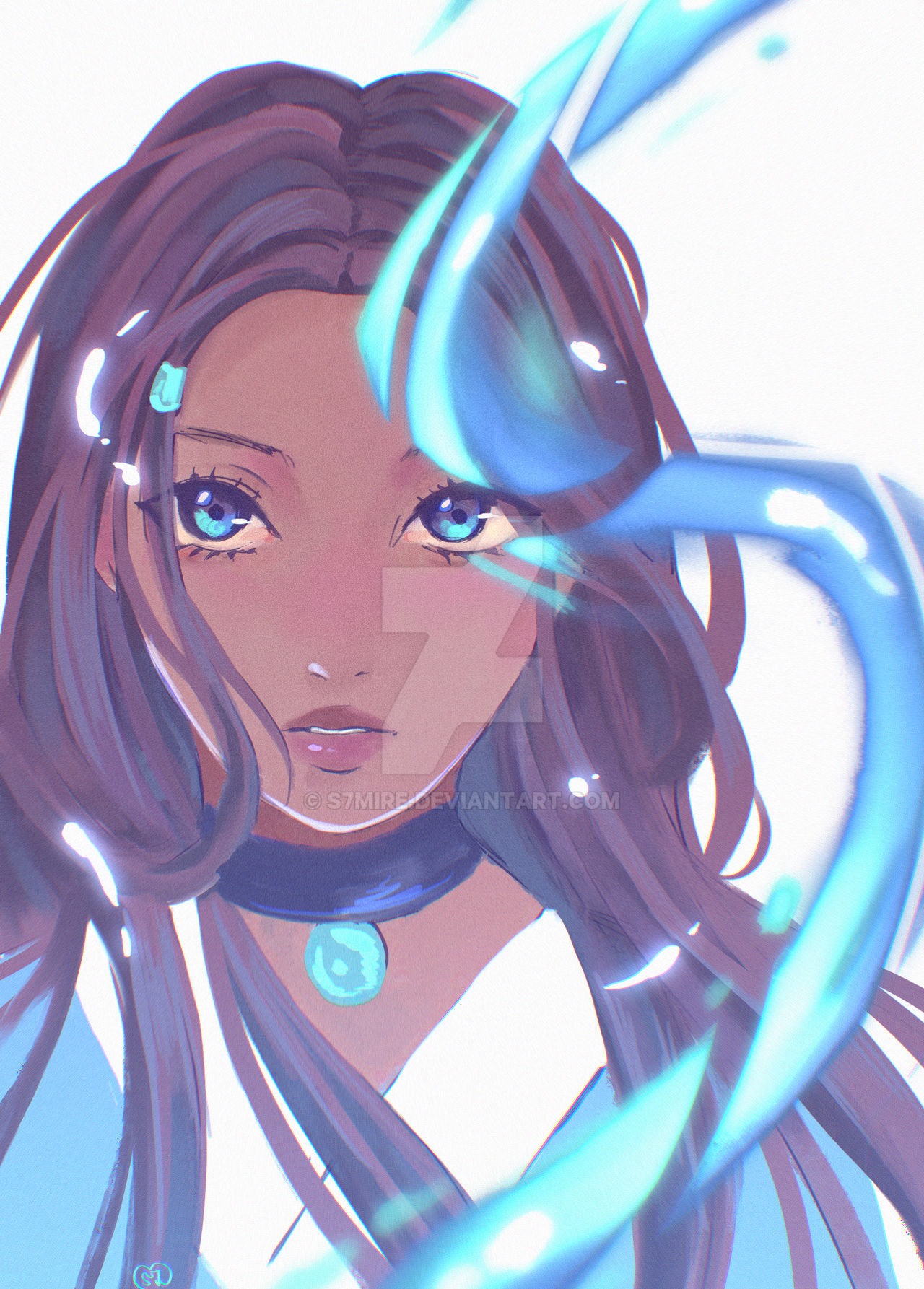 Deviantart Atla Katara (ATLA) by s7mire on DeviantArt