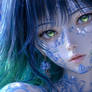 Delicate as Rainfall