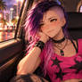 These Neon Nights