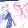 Team 7 (genderbender)