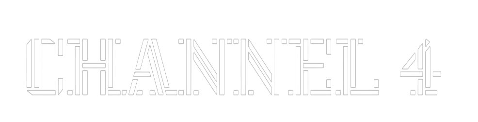 Channel 4 Logo Wordmarkified! by FanofDeviant11 on DeviantArt