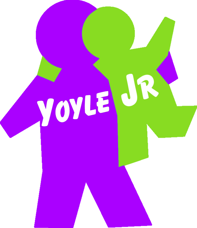 Yoyle Language Yoyle Jr. Logo by FanofDeviant11 on DeviantArt