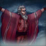 Moses from the film Ten Commandments