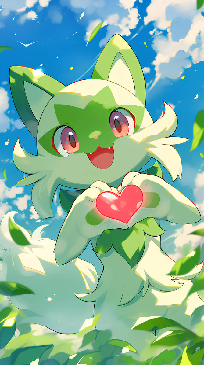 Sprigatito 6arelyhuman - Faster N Harder Shorts 1 by TheBoostedUmbreon ...