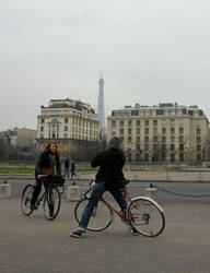 paris couple