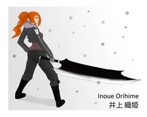 Inoue Orihime