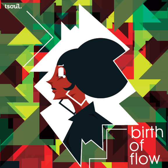 Birth of Flow cover