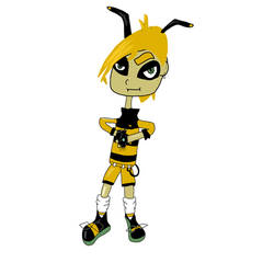 Kobusbee for a friend