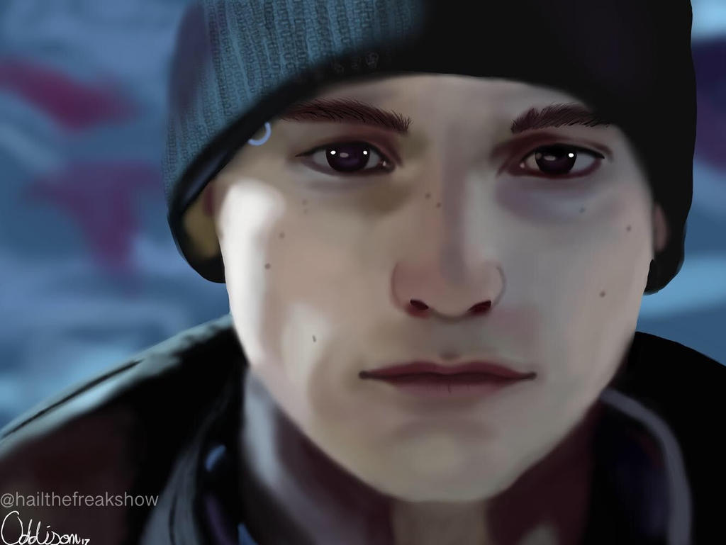 Connor by HailTheFreakShow on DeviantArt