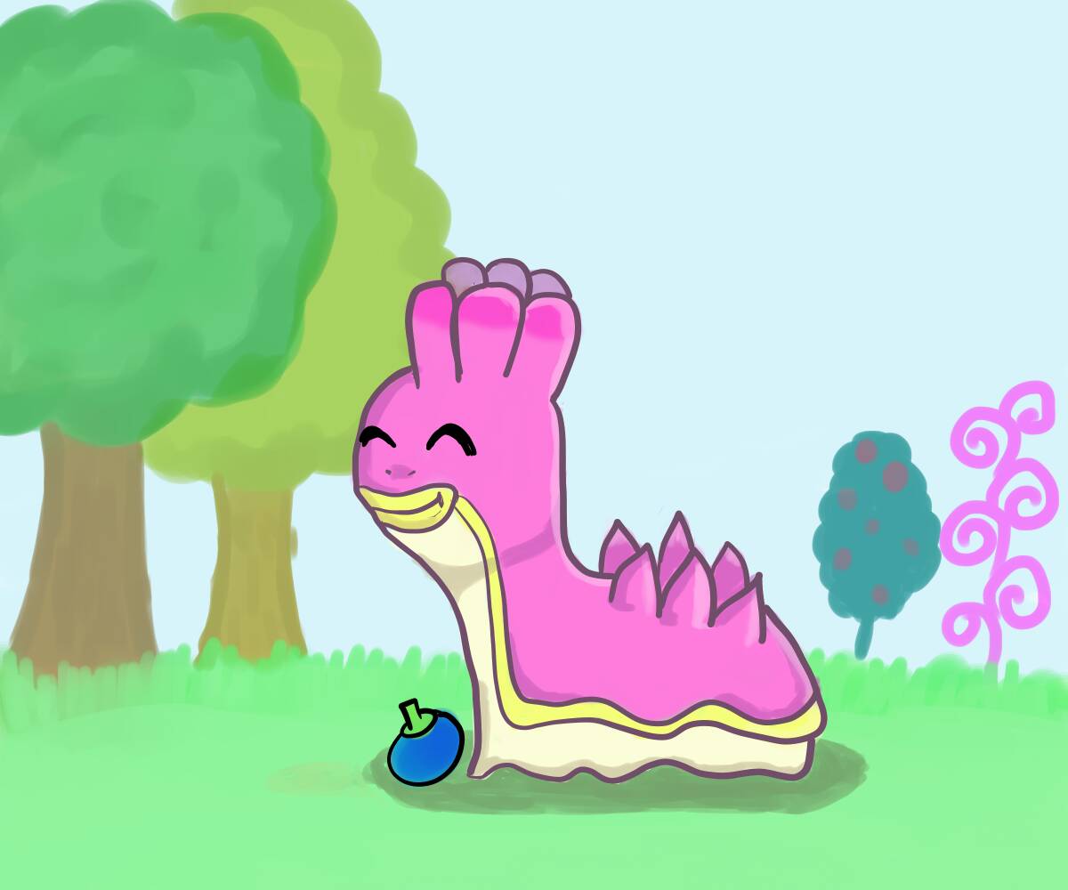 Shellos by LacartaStarr on DeviantArt