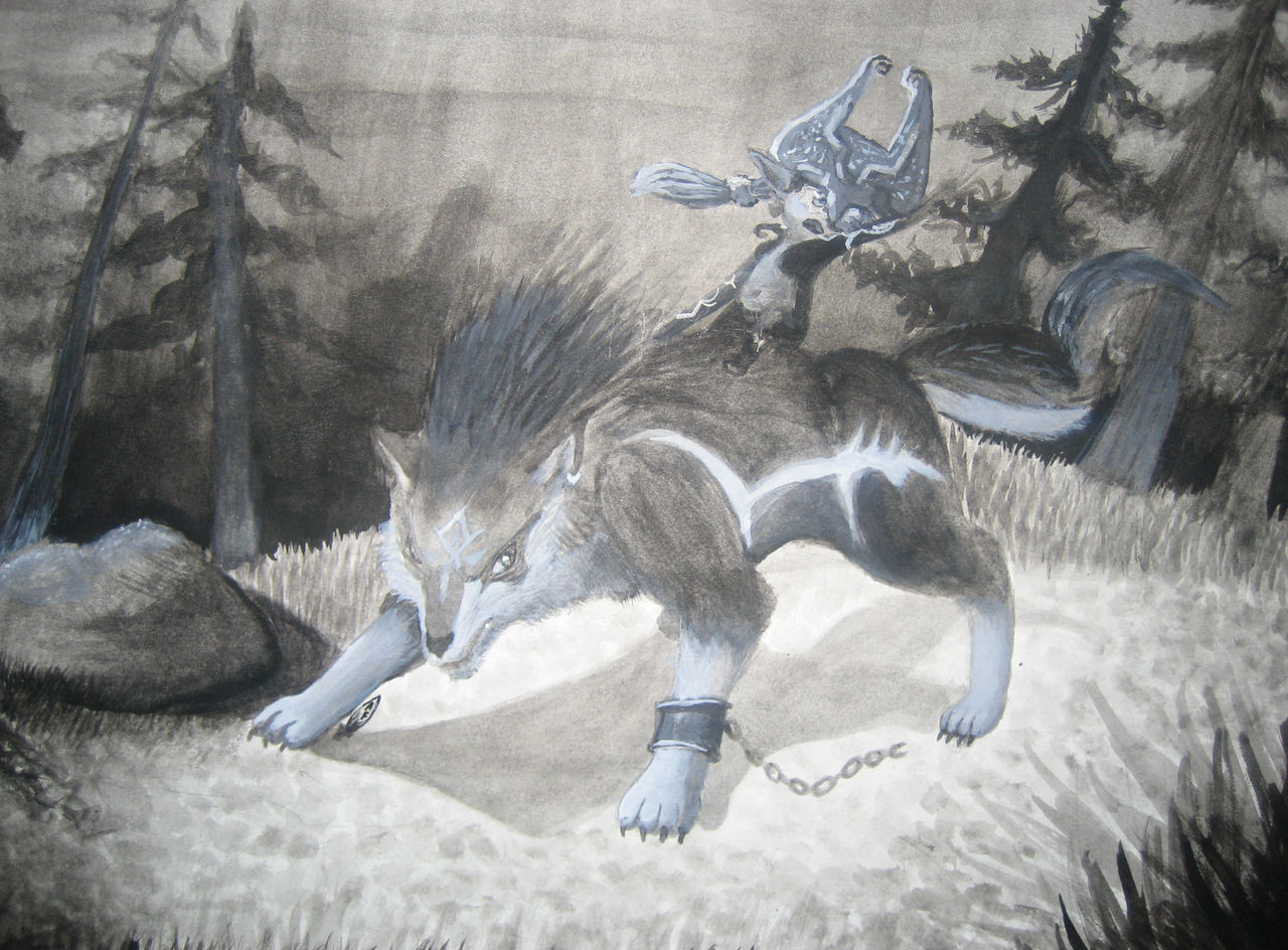 Wolf Link