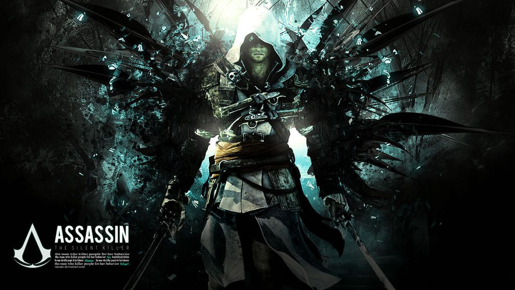 Assassin Creed #2 Wallpaper