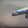 D2 Energy Pulse Rifle Concept: Lucero by LuceroD15