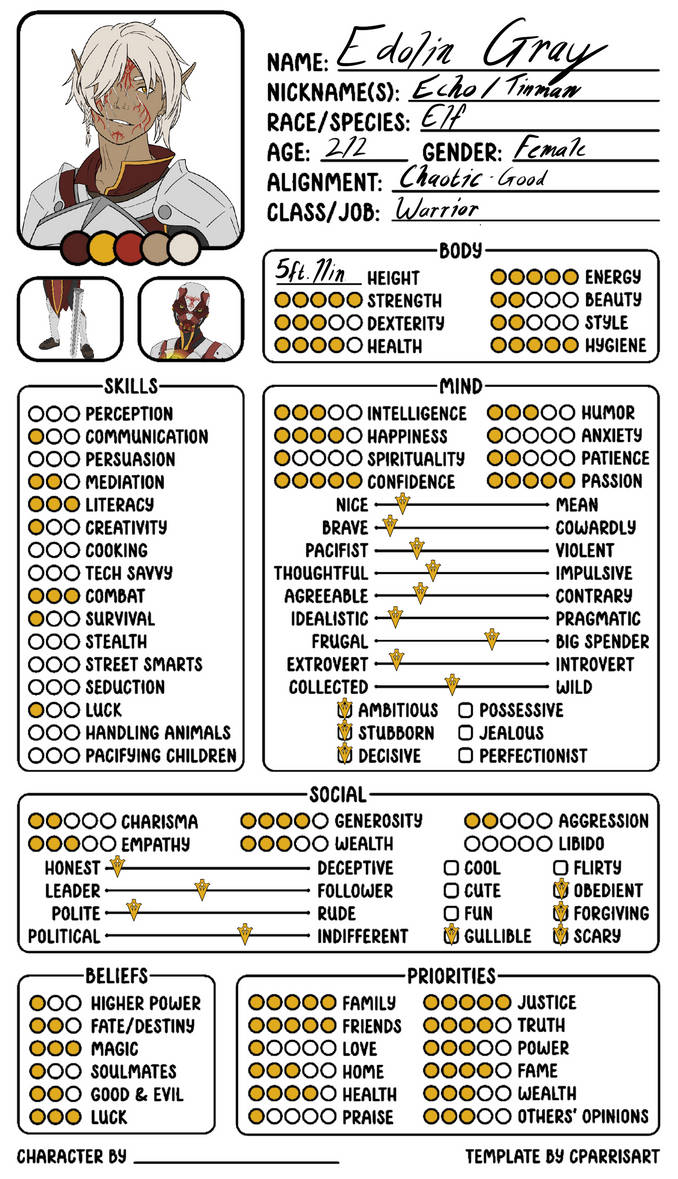 Character Statchat Echo Character Stats (1) by Jace-Callaway on DeviantArt