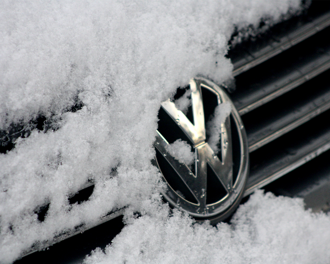 VW Snow