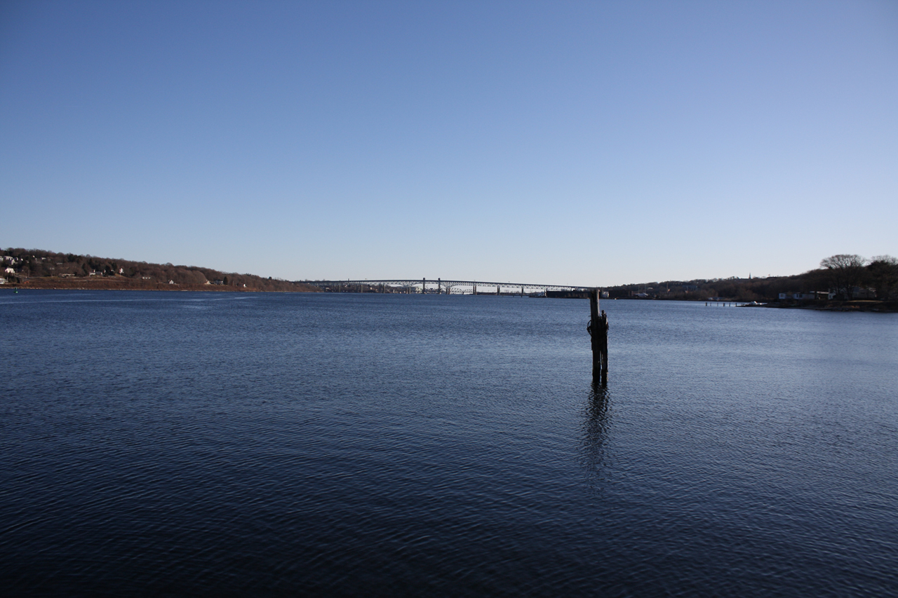 River Wide Angle