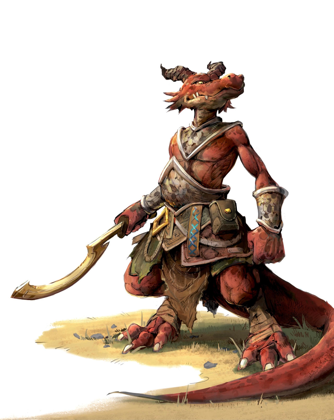 Krig - Kobold Ranger by TomDanCar on DeviantArt