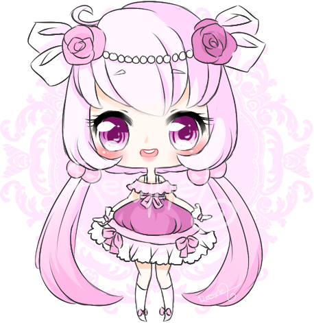 Colorwheel Adopt Pink OTA *CLOSED*