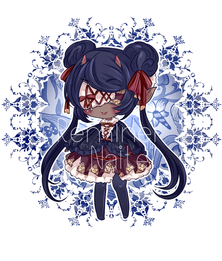 Sweet Nightmare Adopt *CLOSED*