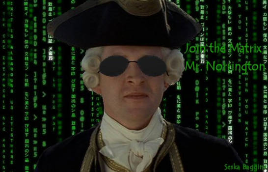 Pirates of the Matrix