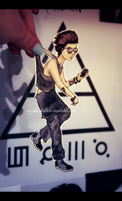 Paperchild - Jared Leto