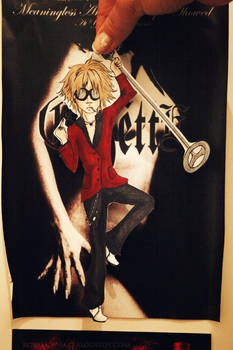 Paperchild - Ruki, the GazettE