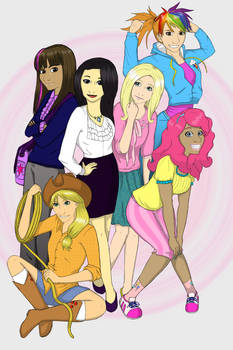 Another My Little Pony People Picture