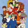 Digimon Tamers