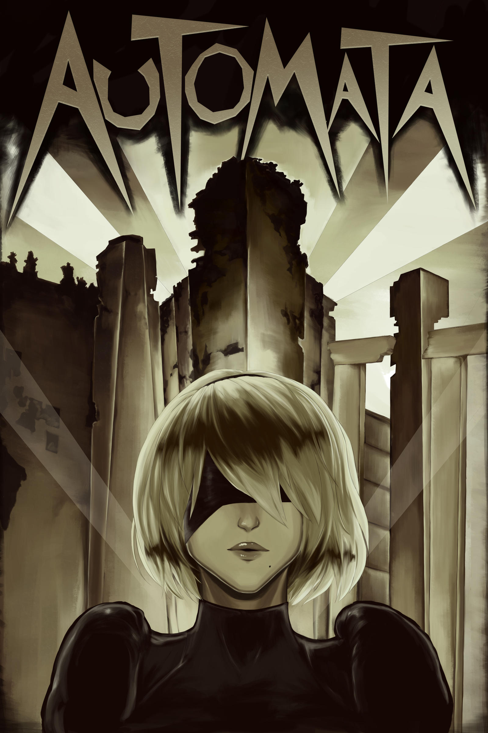 Automata Chapter One Automata by feboee on DeviantArt