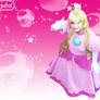 Cosplay Princess Peach