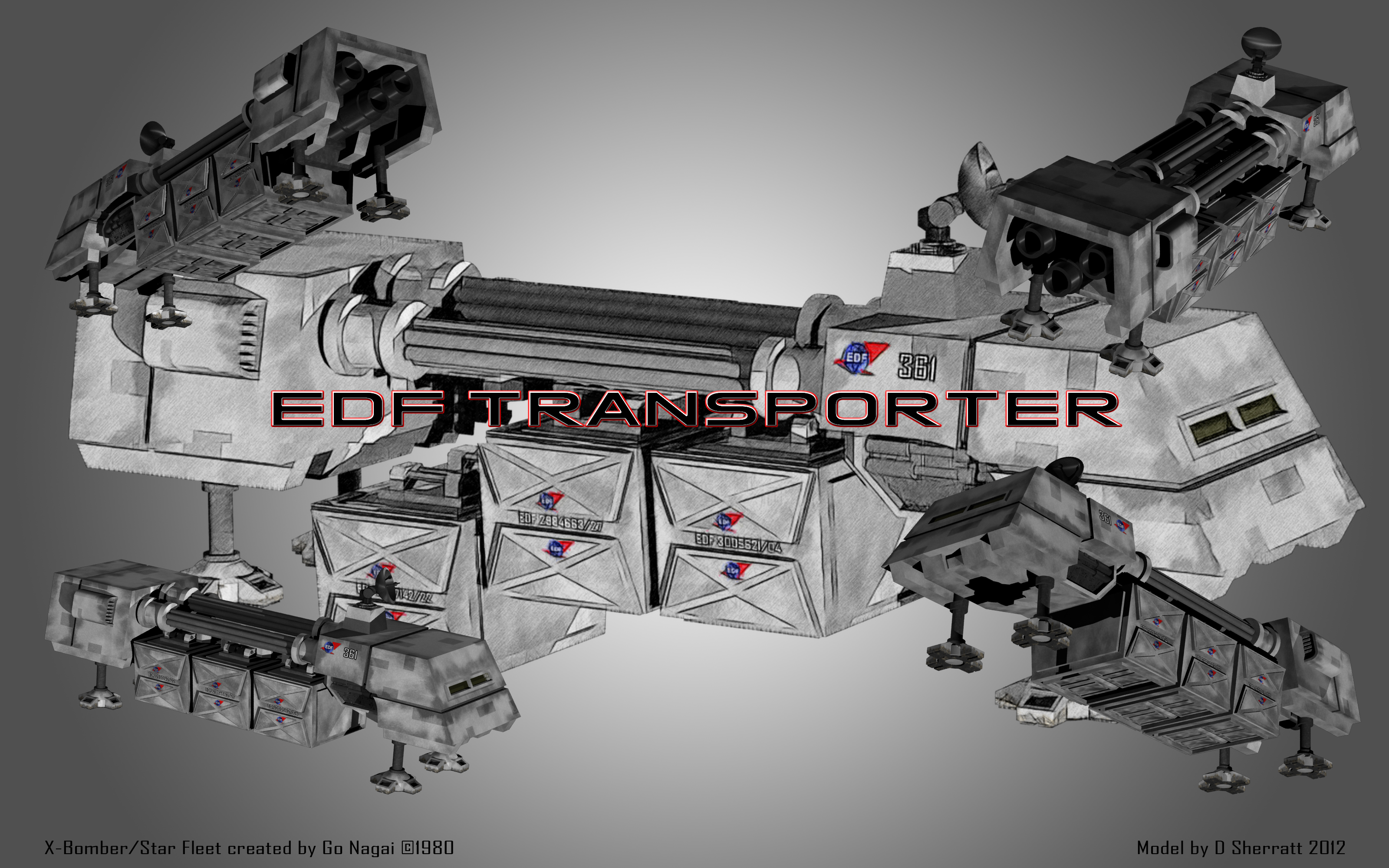 EDF Transporter Study