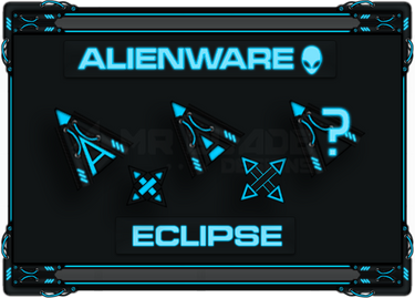 Alienware Eclipse Cursors