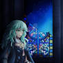 Byleth: Through Coloured Glass