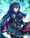 Lucina by silif-art