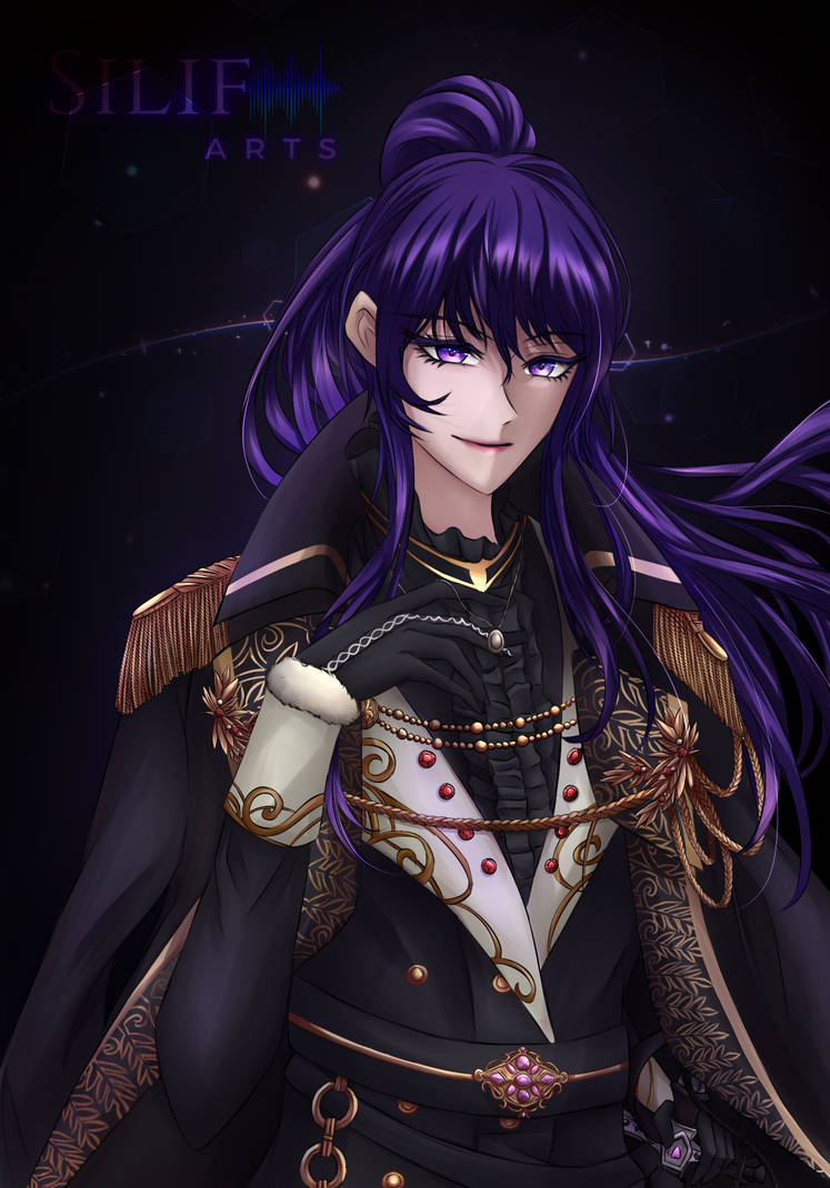 Medea Solon by silif-art on DeviantArt