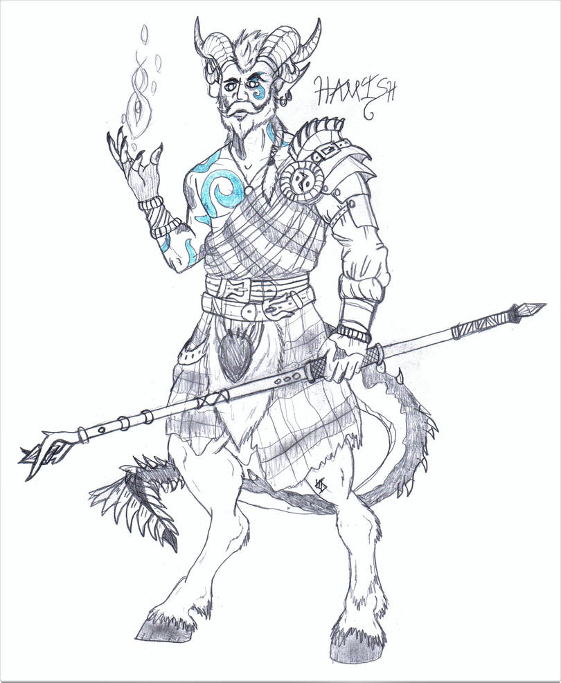 Hamish Elf Hamish T McKean (Fuil Elf) II by LanzTheDestroyer on DeviantArt