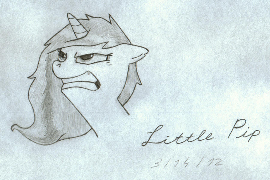 Little Pip by Awak3n1ng on DeviantArt