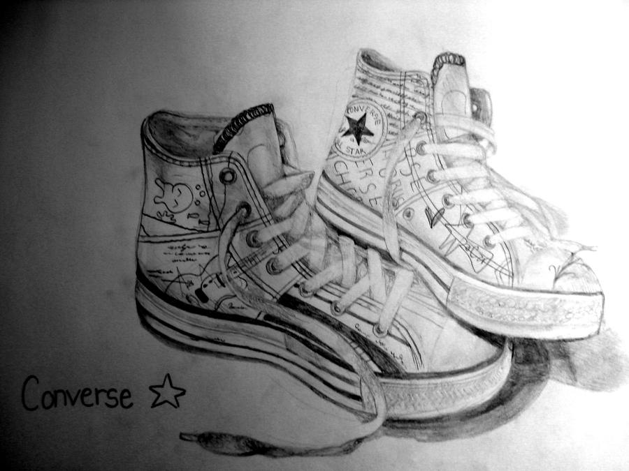 Converse Deviantart Converse by YolandiSwart on DeviantArt