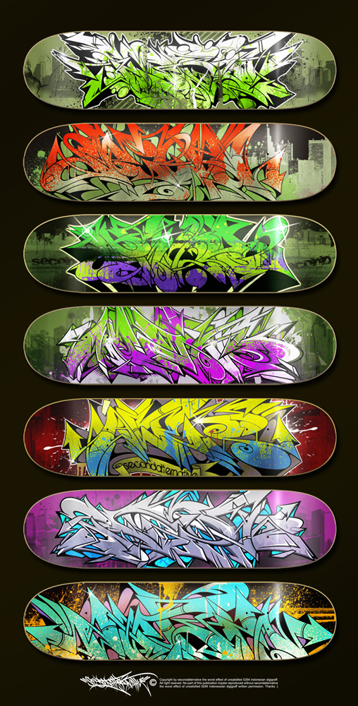 graffreaks sk.deck