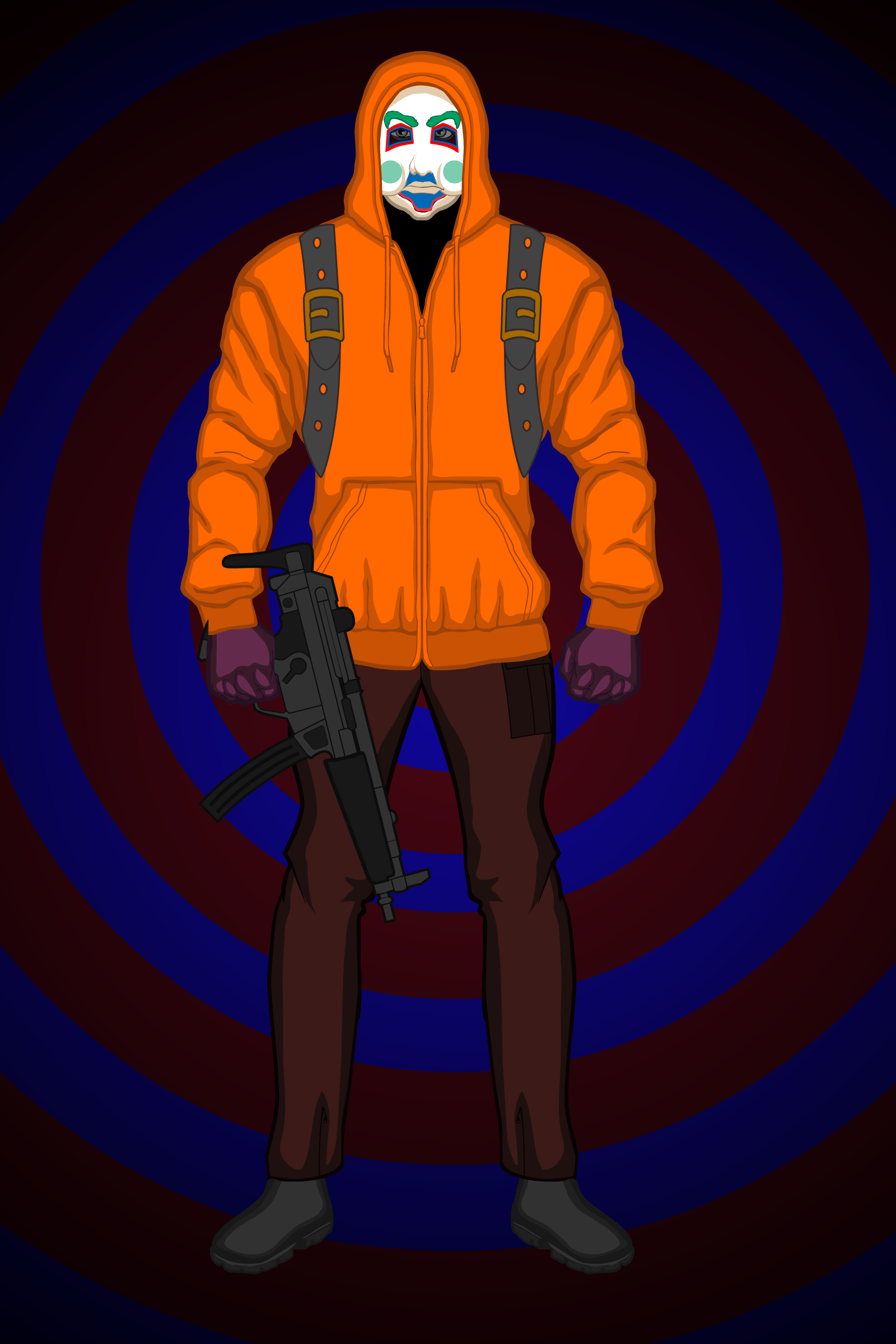 Joker Henchman by TheNewSeduction on DeviantArt