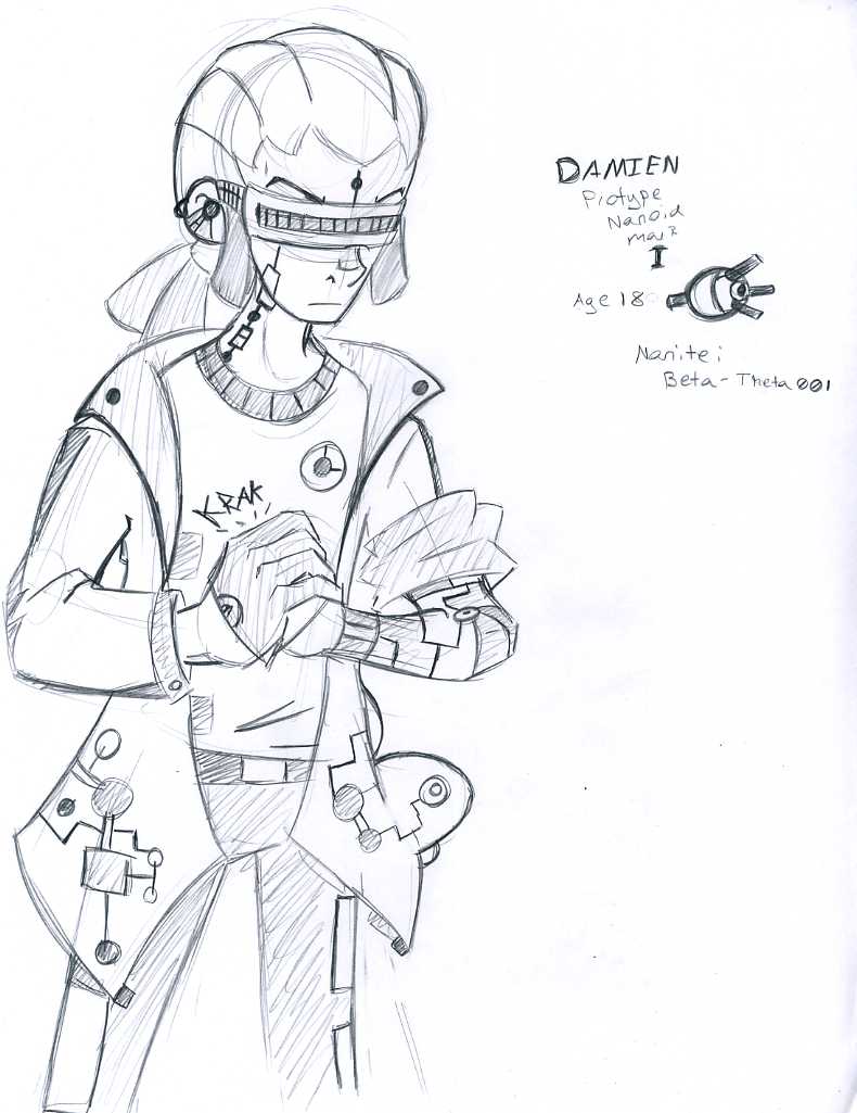 Nanoid Damien