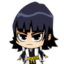 Chibi Soi Fon