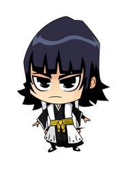 Chibi Soi Fon