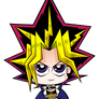 Chibi Yami Yugi