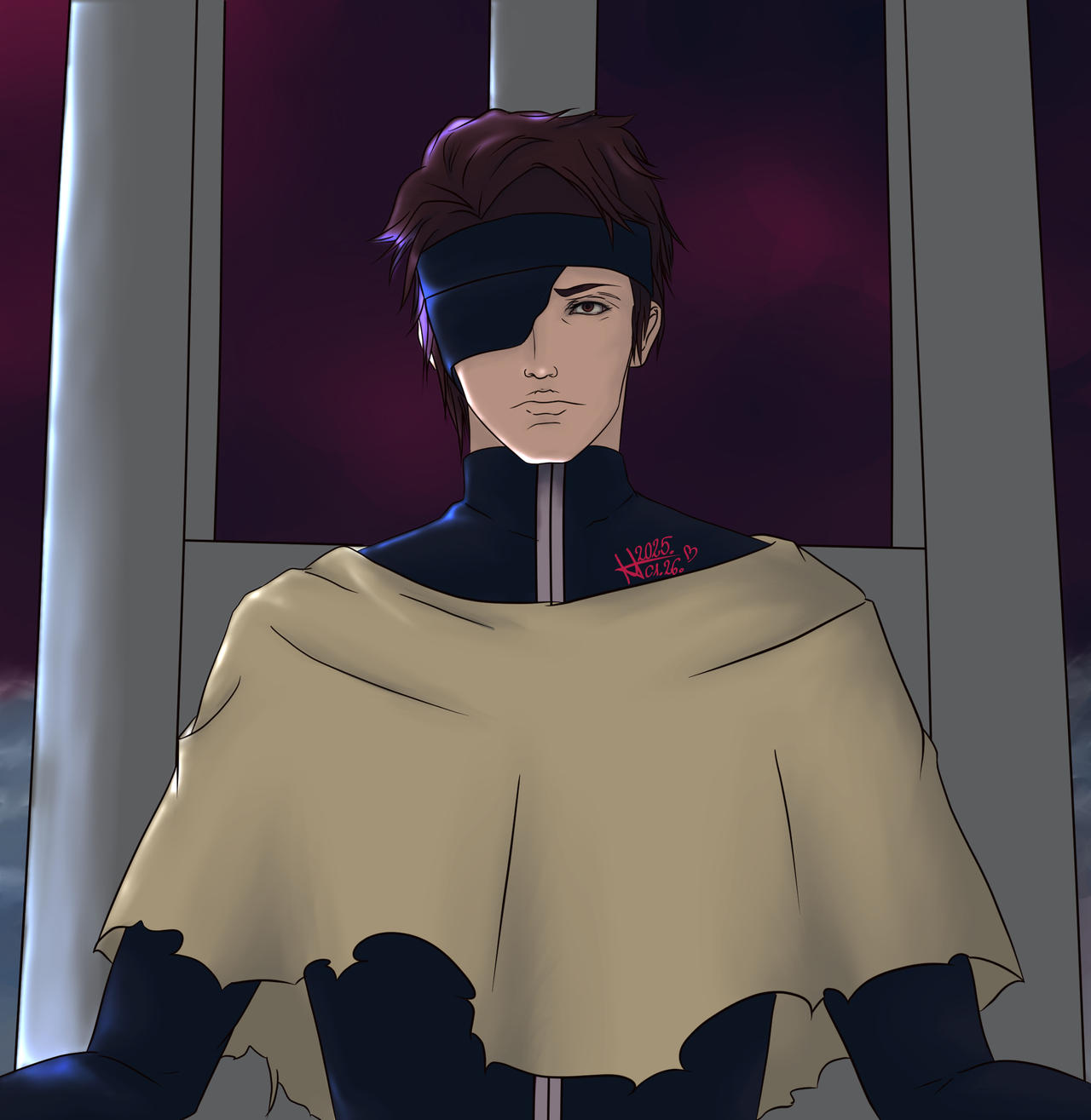 Aizenaa Aizen by ShiroAnnie on DeviantArt